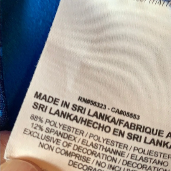 Nike Pro Dri-Fit Workout/Running Top - Picture 7 of 9